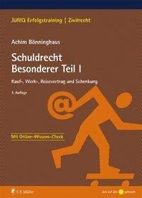 Schuldrecht Besonderer Teil I