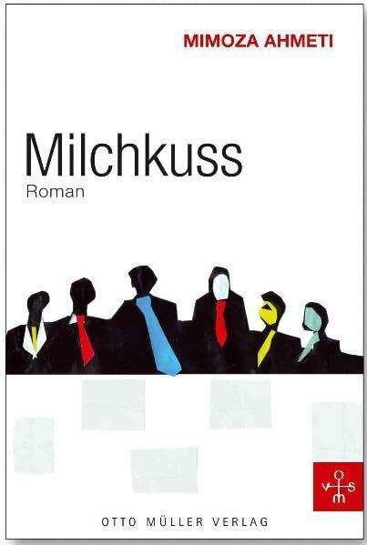 Milchkuss: Roman