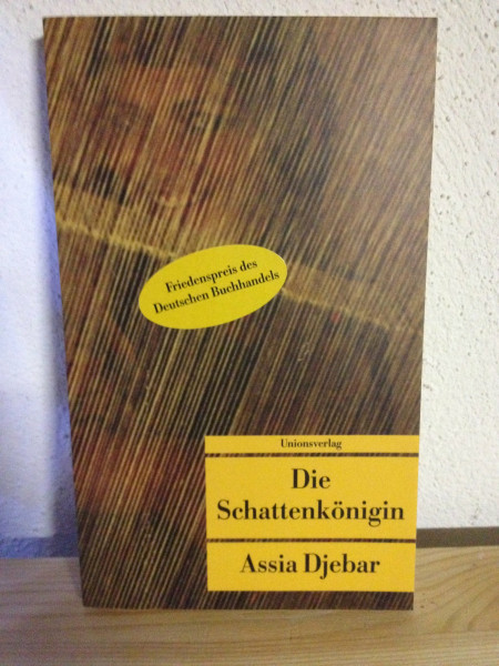 Die Schattenkönigin