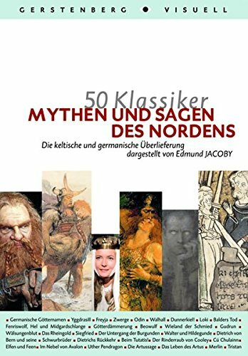 50 Klassiker Mythen und Sagen des Nordens