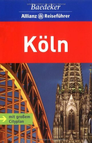 Baedeker Allianz Reiseführer Köln