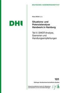 Situations- und Potenzialanalyse Handwerk in Hamburg 2