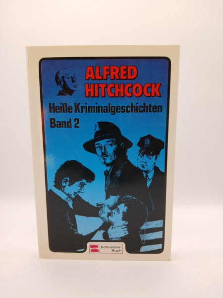 Heiße Kriminalgeschichten, Bd. 2