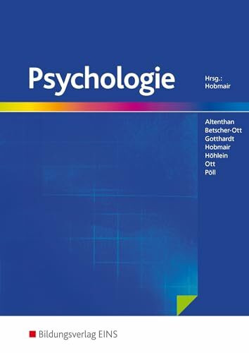 Psychologie. (Lehr-/Fachbuch)