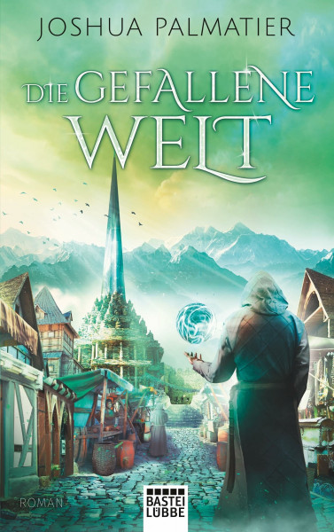 Die gefallene Welt: Roman (Ley-Reihe, Band 2)