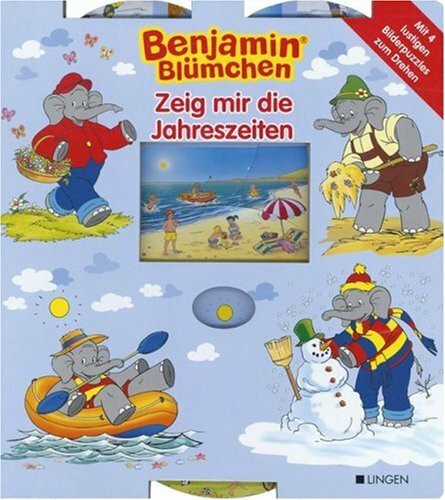 Benjamin Blümchen - Zeig mir die Jahreszeiten