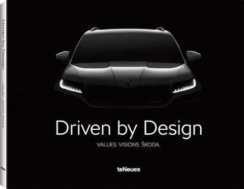 skoda - Driven by Design