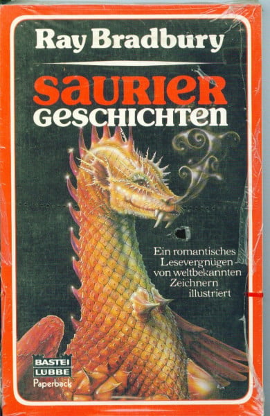 Saurier-Geschichten (Ein romantisches Lesevergnügen von weltbekannten Zeichnern illustriert)
