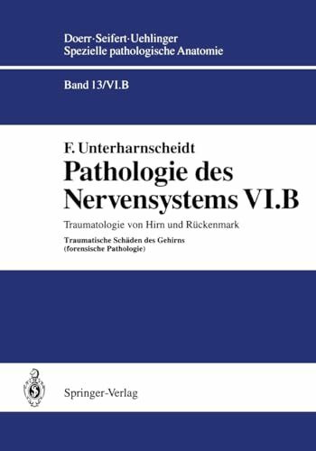 Pathologie des Nervensystems VI.B: Traumatologie von Hirn und Rückenmark Traumatische Schäden des Gehirns (forensische Pathologie) (Spezielle pathologische Anatomie / Pathologie des Nervensystems)