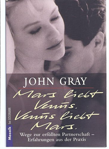 Mars liebt Venus. Venus liebt Mars