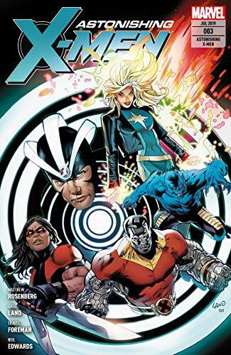 Astonishing X-Men: Bd. 3: Die letzte Hoffnung