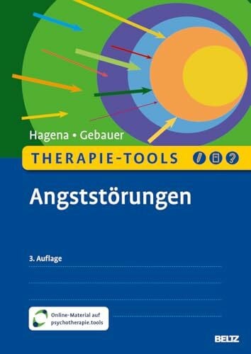 Therapie-Tools Angststörungen: Mit Online-Material (Beltz Therapie-Tools)