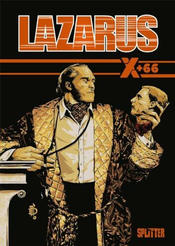 Lazarus X+66
