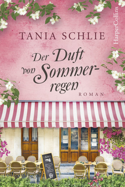 Der Duft von Sommerregen: Von der Spiegel-Bestsellerautorin Caroline Bernard