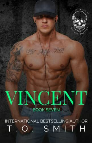 Vincent: An MC Romance (Savage Crows MC Mother Charter, Band 7)