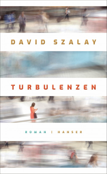 Turbulenzen: Roman. Vom Preisträger des Booker Prize 2025