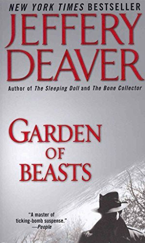 Garden of Beasts: Winner of the Ian Fleming Steel Dagger 2004