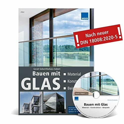 Bauen mit Glas. Material - Konstruktion - Beispiele