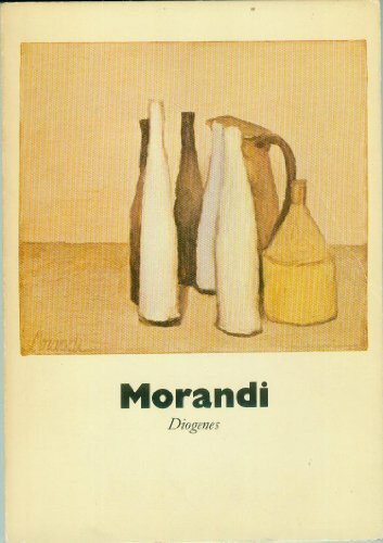 Morandi. Ölbilder, Aquarelle, Zeichnungen, Radierungen.