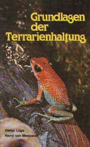 Grundlagen der Terrarienhaltung