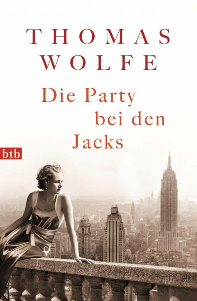Die Party bei den Jacks: Roman