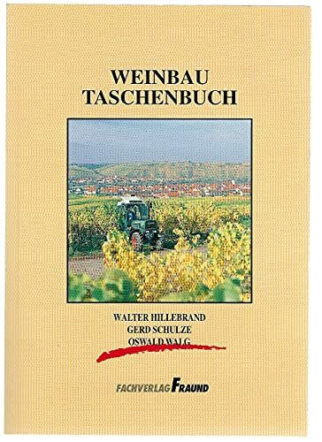 Weinbau- Taschenbuch