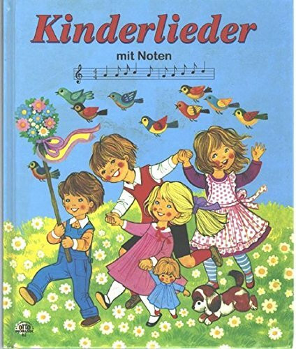 Kinderlieder - Sammelband