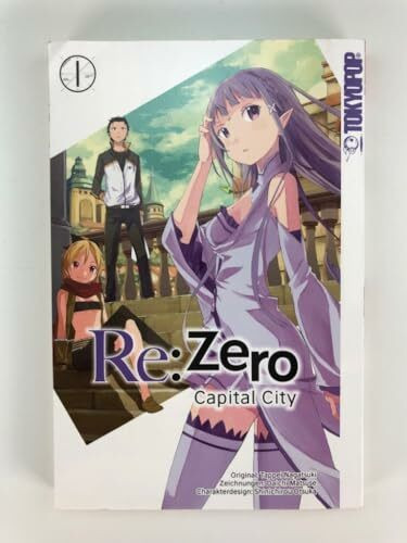 Re:Zero - Capital City 01
