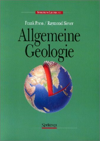 Allgemeine Geologie: Eine Einführung