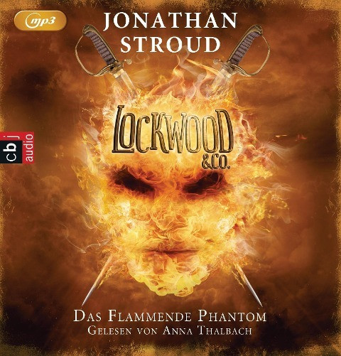 Lockwood & Co. 04. Das Flammende Phantom