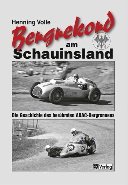 Bergrekord am Schauinsland: Die Geschichte des berühmten ADAC-Bergrennens