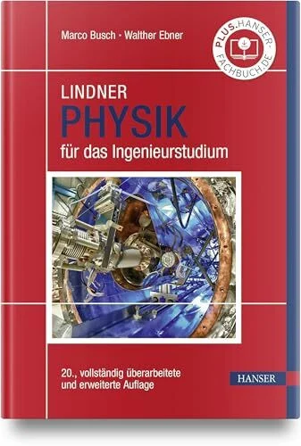 Lindner Physik für das Ingenieurstudium