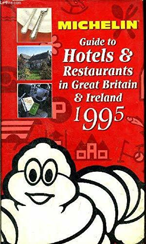 Michelin Red Guide: Great Britain & Ireland 1995/655