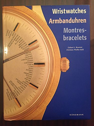 Konemann Uk Ltd Wristwatches/Armbanduhren/Montres-Bracelets, Time On Your Wrist