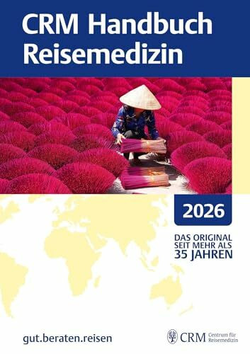CRM Handbuch Reisemedizin 2026