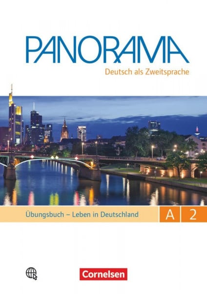 Panorama - Deutsch als Fremdsprache - A2: Gesamtband: Übungsbuch DaZ mit Audio-CDs - Leben in Deutschland (Panorama, A2: Gesamtband)