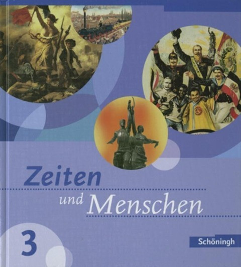 Zeiten und Menschen 3. Ausgabe Baden-Württemberg (Klasse 8): Bildungsstandards 8