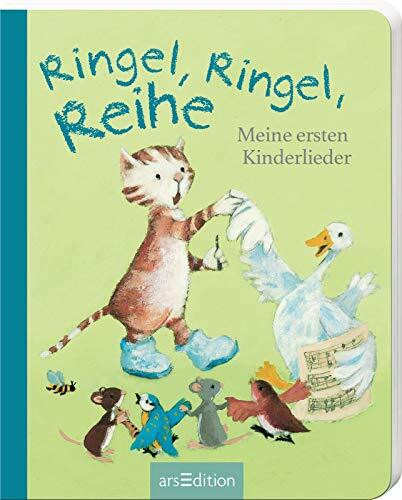 Ringel, Ringel, Reihe: Meine ersten Kinderlieder