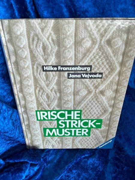 Irische Strickmuster