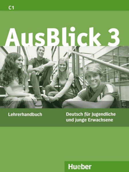 AusBlick 3. Lehrerhandbuch