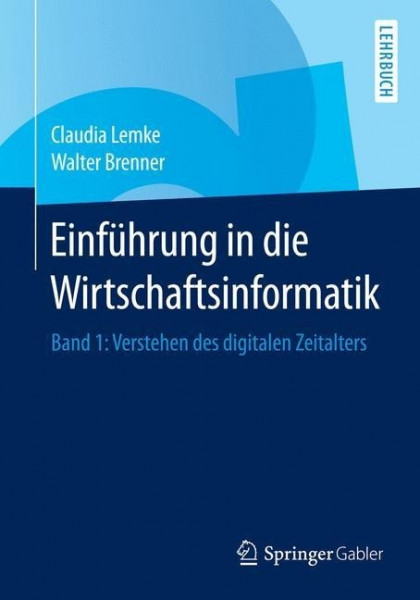 Einführung in die Wirtschaftsinformatik