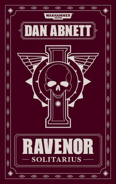 Warhammer 40.000 - Ravenor Solitarius