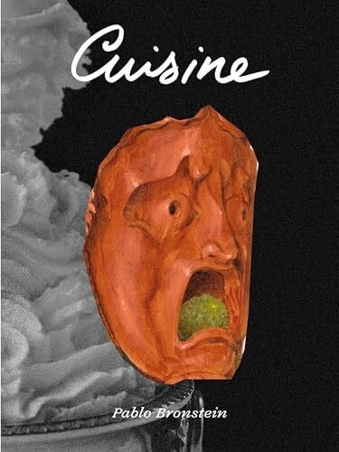 Pablo Bronstein. Cuisine