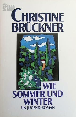 Wie Sommer und Winter. Ein Jugend-Roman, Großdruck