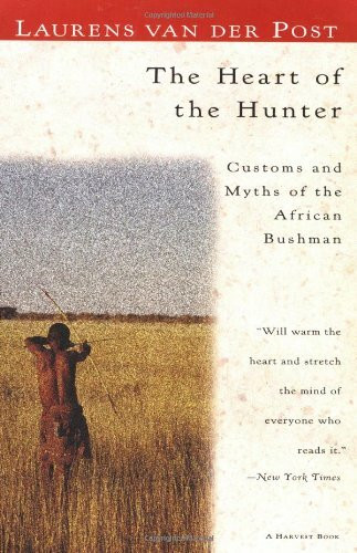 The Heart of the Hunter (Harvest/Hbj Book)