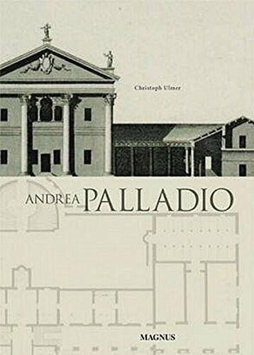 Andrea Palladio: Stadtpalast. Dtsch.-Engl.-Französ.Niederländ.