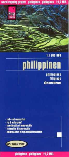 Philippinen 1 : 1.200.000