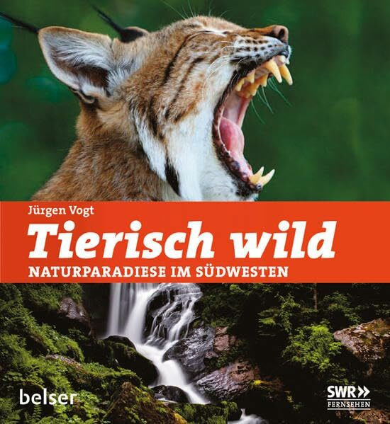 Tierisch wild.: Naturparadiese im Südwesten