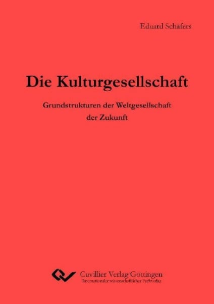 Die Kulturgesellschaft