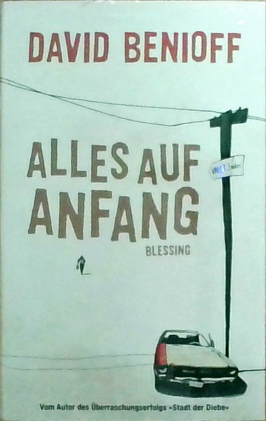 Alles auf Anfang